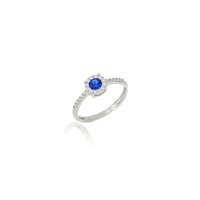 Anello IGold Donna Pietre in Oro bianco Zircone AN01601401200 - AN01601401200
